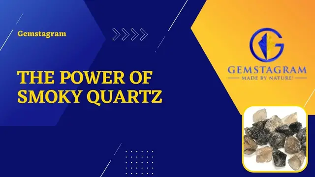 Video thumbnail for The Power of Smoky Quartz