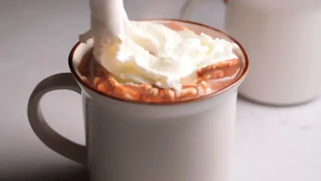 'Video thumbnail for The Best Tasting Hot Chocolate'