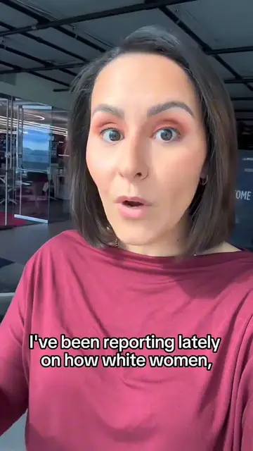 Video thumbnail for White women are a huge voting bloc — and could decide the election. Ali Vitali spoke to white women in Pennsylvania about their voting motivations.