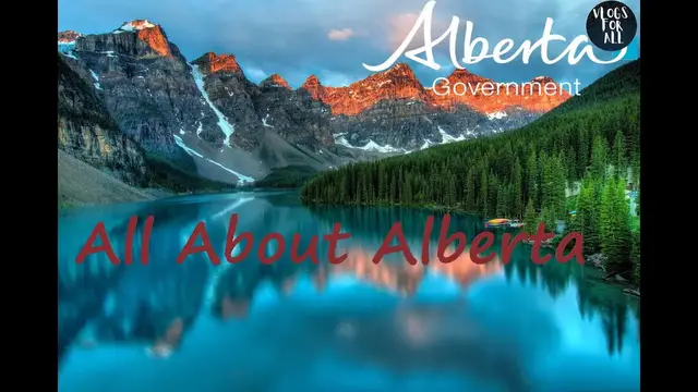 Video thumbnail for Exploring Alberta: A Journey Through Canada's Wild West