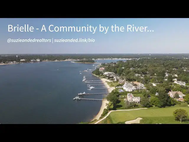 Video thumbnail for Brielle - A Community by the River