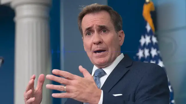 Video thumbnail for Pentagon investigating whether leaked Israeli plans for Iran attack came from hack or insiders