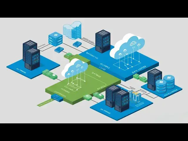 Video thumbnail for What is Hybrid IT? Bridging Traditional and Modern Infrastructure