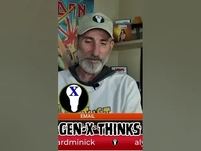 Video thumbnail for Gen-X Thinks Mug Giveaway
