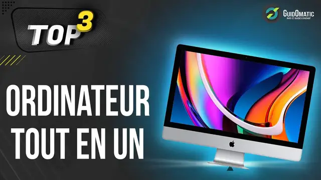 Video thumbnail for ⭐️ MEILLEUR ORDINATEUR TOUT EN UN (2022) - Comparatif & Guide d'achat