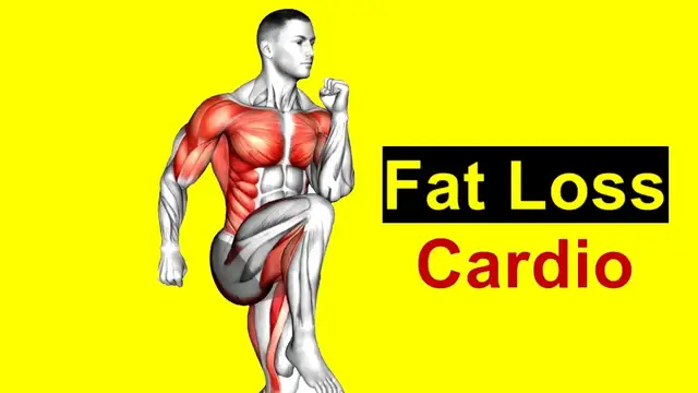 Video thumbnail for Do This Cardio Workout 4 Time A Week To Lose Weight Fast (That Actually Work)