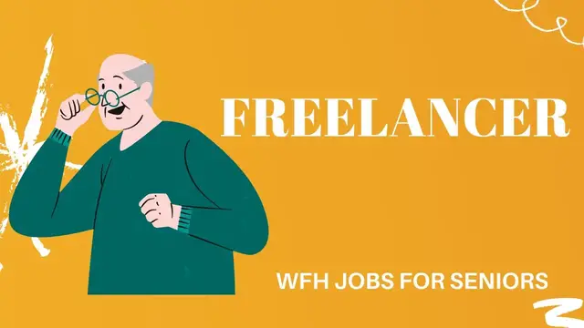 'Video thumbnail for FREELANCER | WORK FROM HOME JOBS FOR SENIORS'
