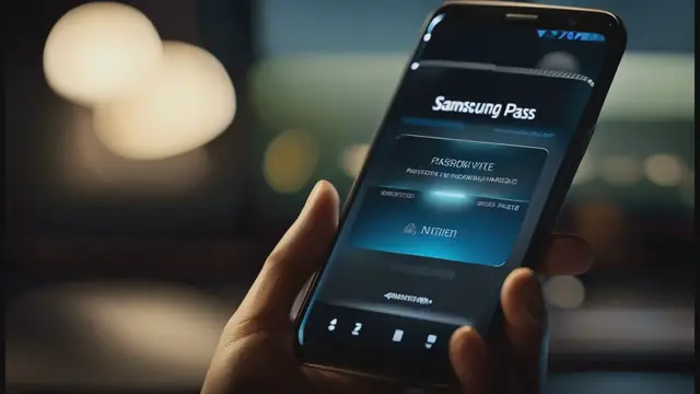 Video thumbnail for Samsung Pass-nw