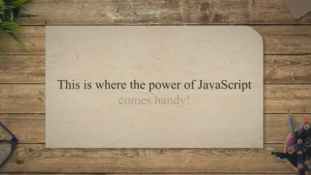 Video thumbnail for How To Use Css In Javascript