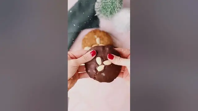 Video thumbnail for Mega leckere Lebkuchen aber ohne den ganzen Zucker - So geht's 😍