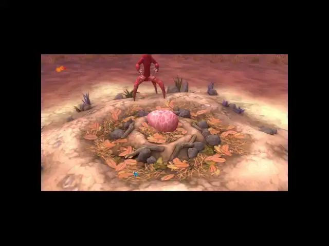 Video thumbnail for Spore: Season 1-Episode 2: Beginning the Creature Stage