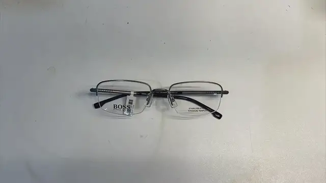 Video thumbnail for How To Remove Lenses From Nylon Frames?
