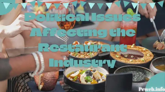 Video thumbnail for Political Issues Affecting the Restaurant Industry