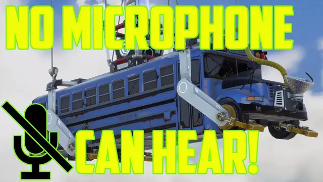 Video thumbnail for Microphone Not Working PS4 Fortnite (PC & PS4 FIX) 2019