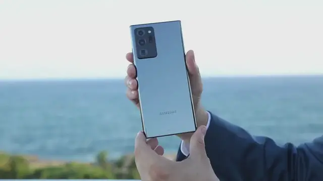 Video thumbnail for Samsung Galaxy Note 20