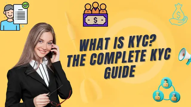 Video thumbnail for What is Know Your Customer | KYC | Online Identity Verification