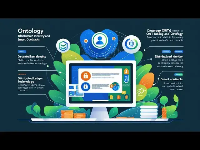 'Video thumbnail for Ontology Crypto Explained – What Is ONT? Blockchain, Identity & Smart Contracts Breakdown!'