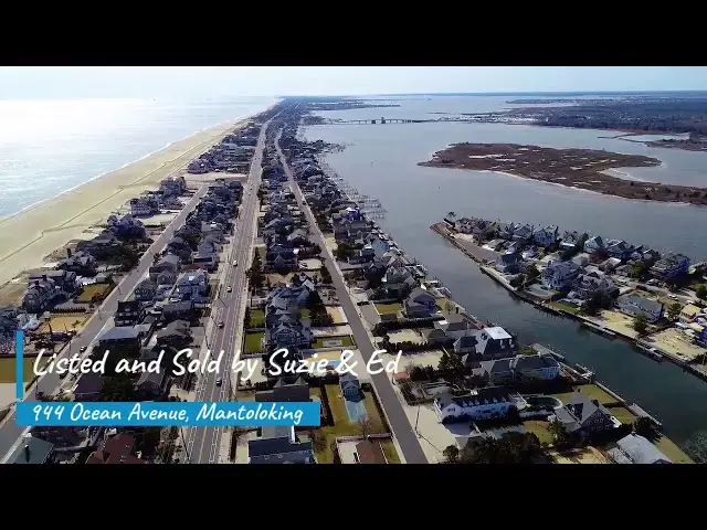 Video thumbnail for A Coastal Retreat: 944 Ocean Avenue, Mantoloking+