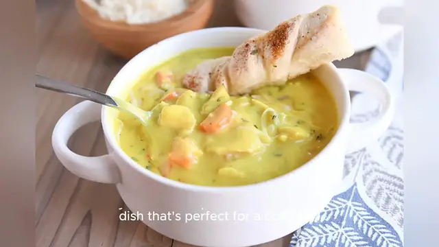 Video thumbnail for cream chicken soup recipe