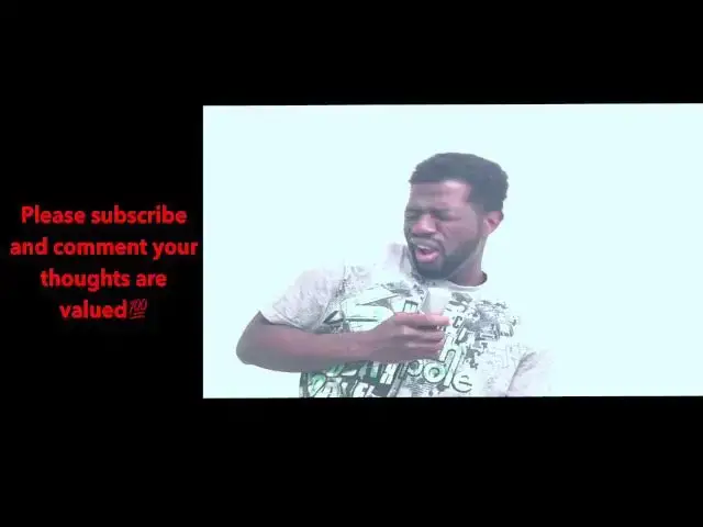 'Video thumbnail for Sad Songs - Dropped Gold - Ibrahim Jawara - Jmusic Singer and Songwriter'