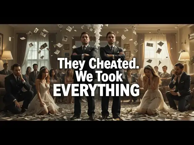 'Video thumbnail for My Wife Cheated with My Sister's Husband — So We Made Them Pay! | True Story'