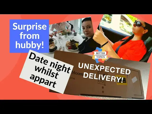 Video thumbnail for Date Night using Tech | Couple's Vlog | Surprise | Better Topics