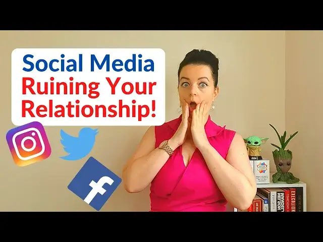 Video thumbnail for Social Media Is Ruining Your Relationship!!! How To Fix It!!!!