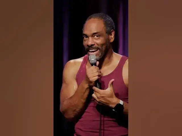 Video thumbnail for This Joke About Jogging Gets Darker #StandUpComedy #FunnyShorts