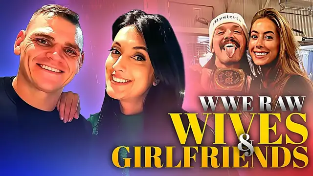 'Video thumbnail for WWE RAW Stars: Meet Their Wives & Girlfriends'