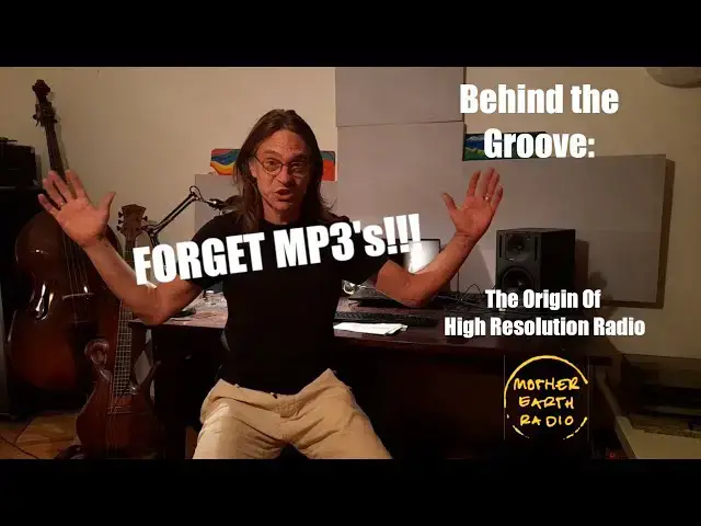'Video thumbnail for Behind The Groove: The Origin of High Resolution Radio'