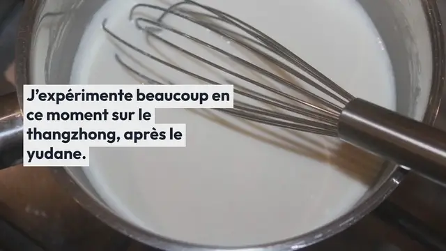 Video thumbnail for BRIOCHE EXTRA MOELLEUSE AU THANGZHONG