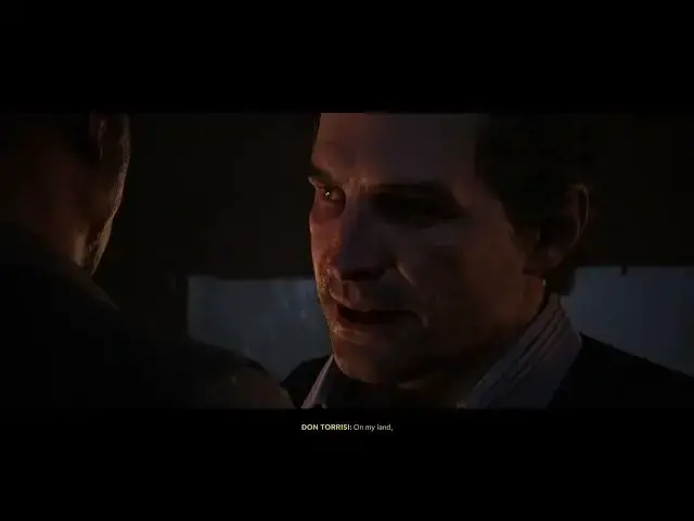 'Video thumbnail for Mafia: The Old Country - Chapter 1 Famiglia: Bernardo Torrisi Checks Merlo: Enzo Meets Luca Cutscene'