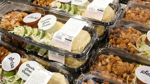 Video thumbnail for The Worst And Best Pre-Made Meals From Grocery Stores