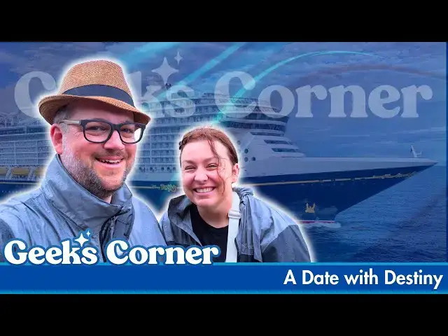 'Video thumbnail for A Date with Destiny - GEEKS CORNER - Episode 1606 (#789)'