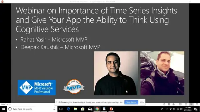 Video thumbnail for Importance of Time Series Insights