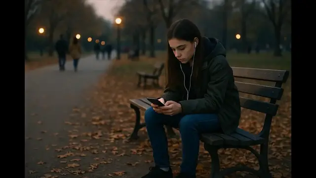 'Video thumbnail for How a Samaritans Campaign Saved Emma’s Life — Real Stories That Show Hope Is Possible'