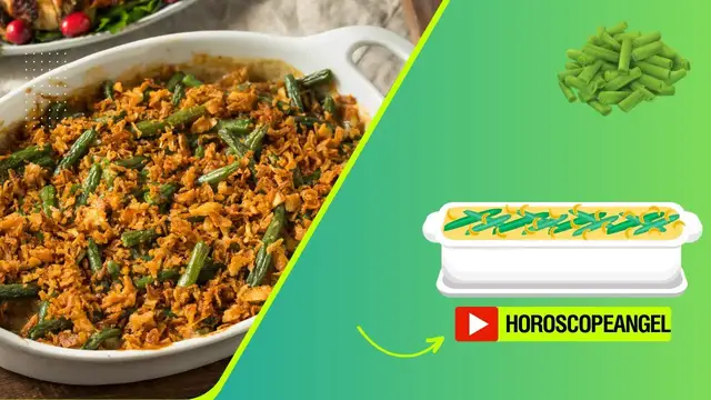 Video thumbnail for Gluten Free Green Bean Casserole Recipe: video blog