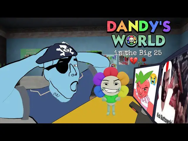 'Video thumbnail for Dandy's World In the Big 25' 💔🥀(Roblox)'