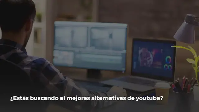 Video thumbnail for Las 16 mejores alternativas de YouTube para editores de contenido