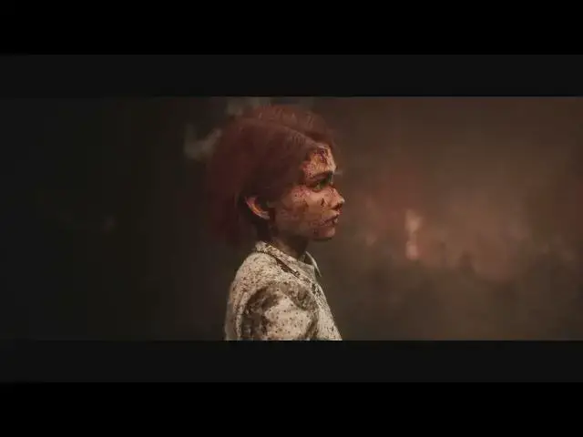 Video thumbnail for Clair Obscur: Expedition 33 - Act 2 Forgotten Battlefield: Lune "What We're Fighting For" Cutscene