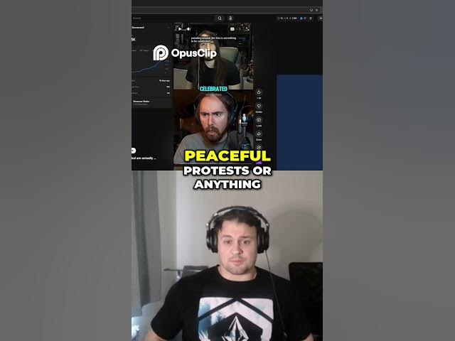 Video thumbnail for Peaceful Protests vs. Guns: The Brutal Reality