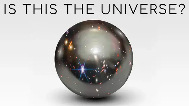 Video thumbnail for This Model Reveals the Universe Is More than Infinite