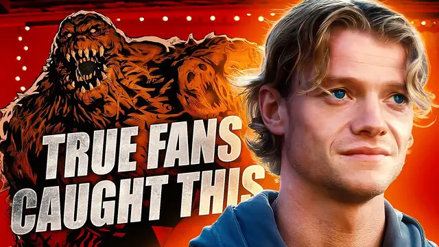 Video thumbnail for Clayface Easter Eggs Only True DC Fans Noticed