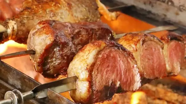 'Video thumbnail for Brazilian Steakhouse Meats Explained'