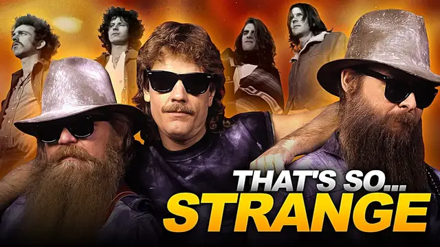 Video thumbnail for Strange Stories Behind Popular Bands