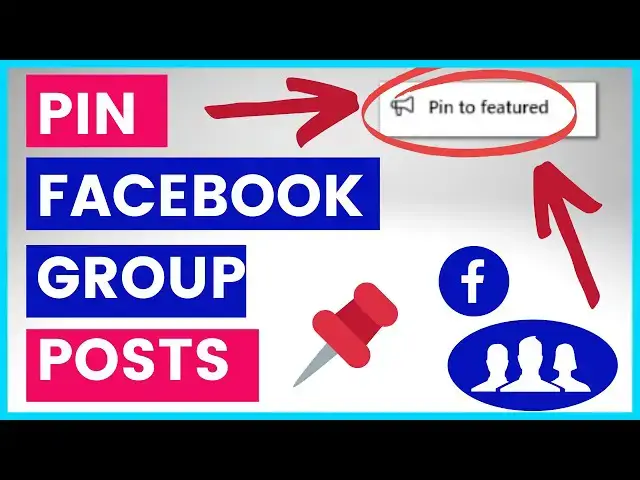 Video thumbnail for How To Pin A Post On Facebook Group? [in 2025]