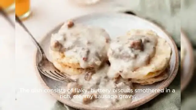 Video thumbnail for Southern Biscuits and Gravy