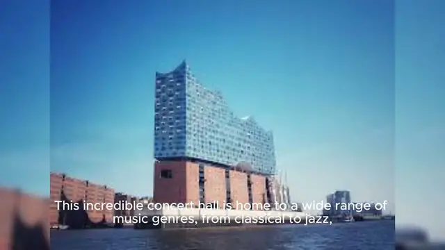Video thumbnail for Elbphilharmonie