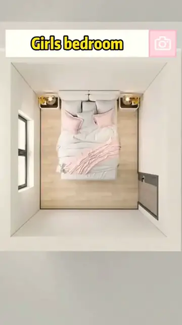 'Video thumbnail for 3×3 bedroom design ideas low budget'