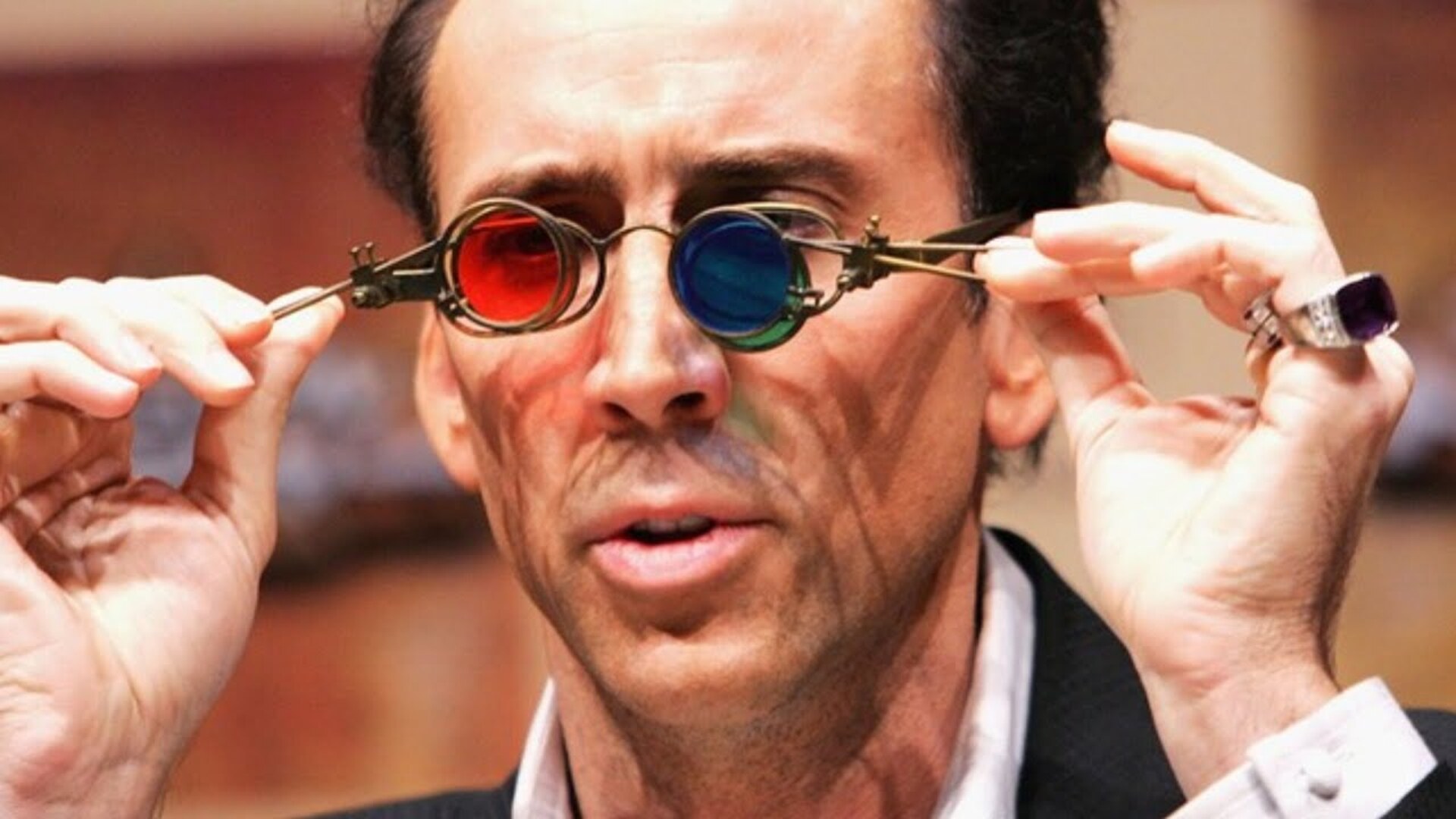 Video thumbnail for Things Only Adults Notice In National Treasure